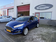 Ford Fiesta - 1.0 EcoBoost Titanium