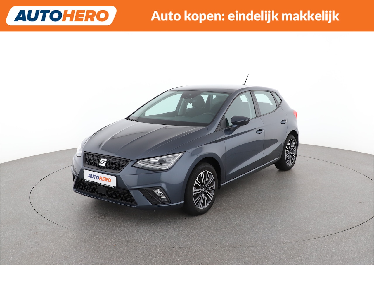 SEAT Ibiza - 1.0 EcoTSI Style |AV85793| - AutoWereld.nl
