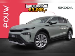 Skoda Elroq - 60 205pk Business Edition Tour | 20" Velgen | Trekhaak Wegklapbaar