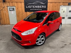 Ford B-Max - 1.0 EcoBoost Titanium CRUISE / VOORRUITVERW / ONDERHOUDEN