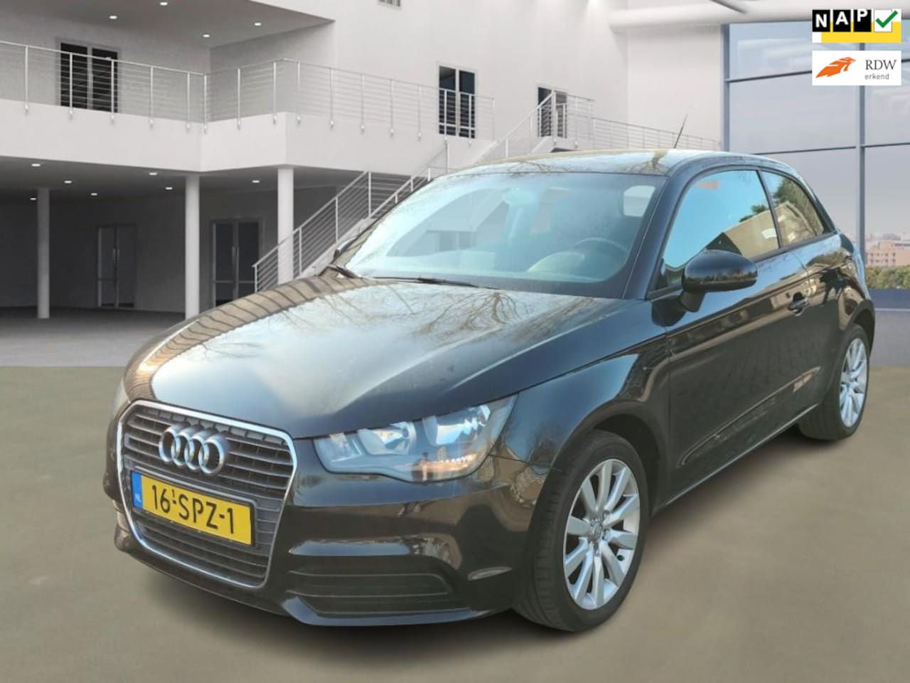 Audi A1 - 1.2 TFSI Connect / Nieuwe APK / AUTO RIJDT GOED - AutoWereld.nl
