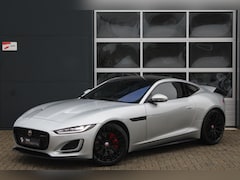 Jaguar F-type - P300 RWD R-Dynamic | Pano | Sporuitlaat | Meridian | 20''