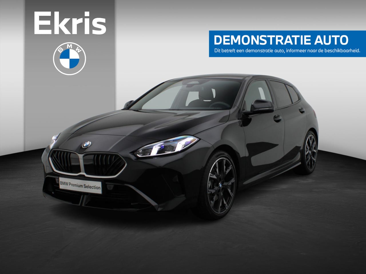 BMW 1-serie - 120 M Sportpakket | Premium Pack | Stuurwielrand Verwarmd | Achteruitrijcamera | Driving A - AutoWereld.nl