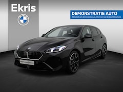 BMW 1-serie - 120 M Sportpakket | Premium Pack | Stuurwielrand Verwarmd | Achteruitrijcamera | Driving A