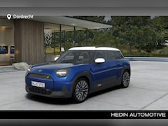 MINI Aceman - SE Classic XS 54.2 kWh SEAF PL vanaf €501, - p/m
