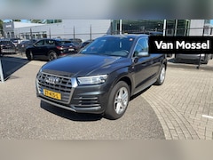 Audi Q5 - 2.0 TFSI quattro Sport l Airco l Glazen panoramadak l Stoelverwarming l Parkeersensoren l