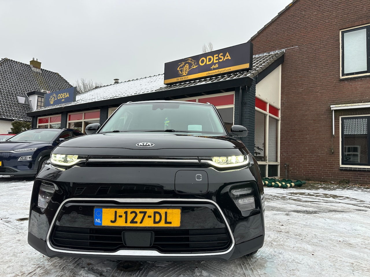 Kia e-Soul - ExecutiveLine 64kWh 11850 Netto - AutoWereld.nl