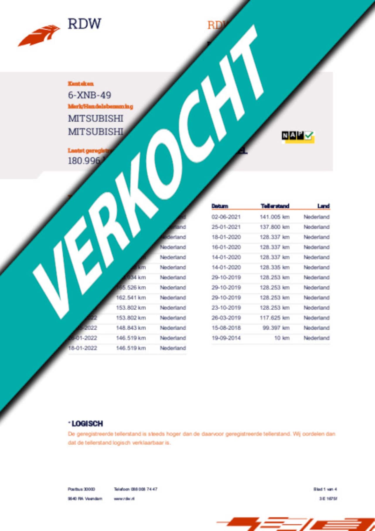 Mitsubishi Outlander - 2.0 PHEV Executive Edition 2.0 PHEV Executive Edition - AutoWereld.nl