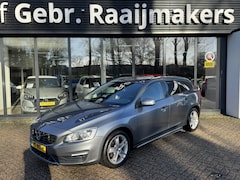 Volvo V60 - 2.0 D3 150pk Automaat *Navi*ECC*EXPORT/EX.BPM