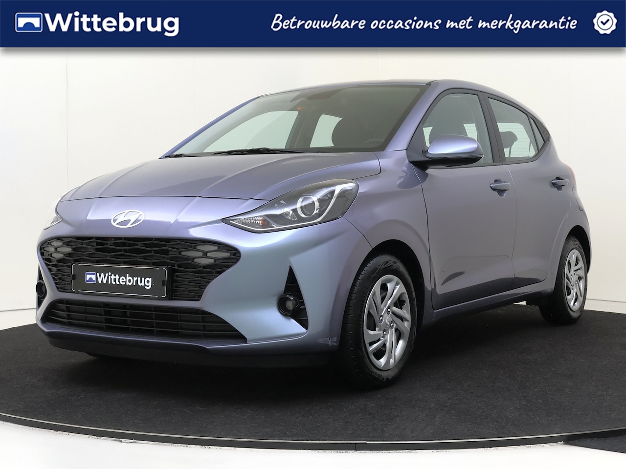 Hyundai i10 - 1.0 Premium 1.0 Premium - AutoWereld.nl