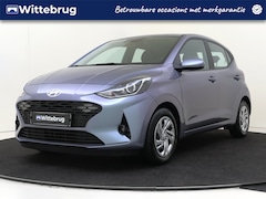 Hyundai i10 - 1.0 Premium | Navigatie | Climate Control | Camera en Parkeerhulp |