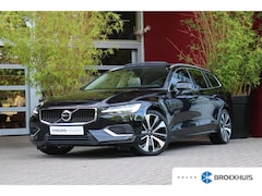 Volvo V60 - 2.0 T6 Plug-in hybrid AWD Plus Bright | Panoramadak | Stoelventilatie | Memory | Harman/Ka