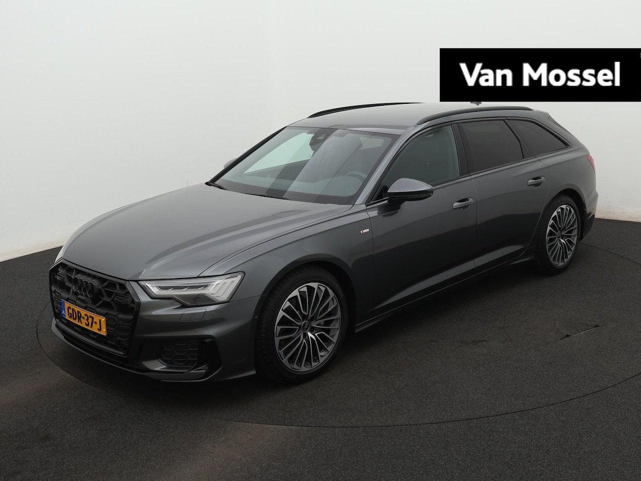 Audi A6 Avant - 40 TFSI S edition Competition 204 PK | S-line | Automaat | Navigatie | Cruise Control | Cl - AutoWereld.nl