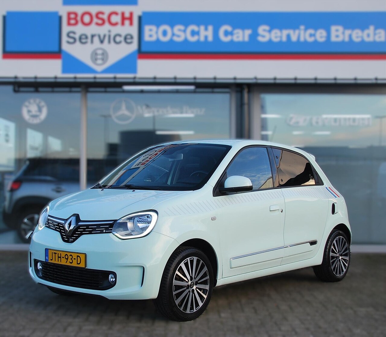 Renault Twingo - 1.0 SCe Intens 1.0 SCe 75pk Intens - AutoWereld.nl