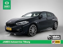 BMW 1-serie - 118i High Executive M-SPORT | BLACK-LINE | HEAD-UP | HARMAN KARDON