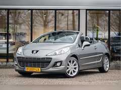 Peugeot 207 CC - 1.6 VTi Roland Garros Automaat | PDC | Stoelverw. | Leder | Cruise | Clima