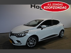 Renault Clio - 0.9 TCe Intens Clima Navigatie LED Cruise Control Rijklaaprijs Inruil Mogelijk