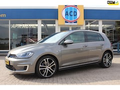 Volkswagen Golf - 1.4 TSI GTE | PanoramaDak | Orig. NL | Trekhaak afneembaar |