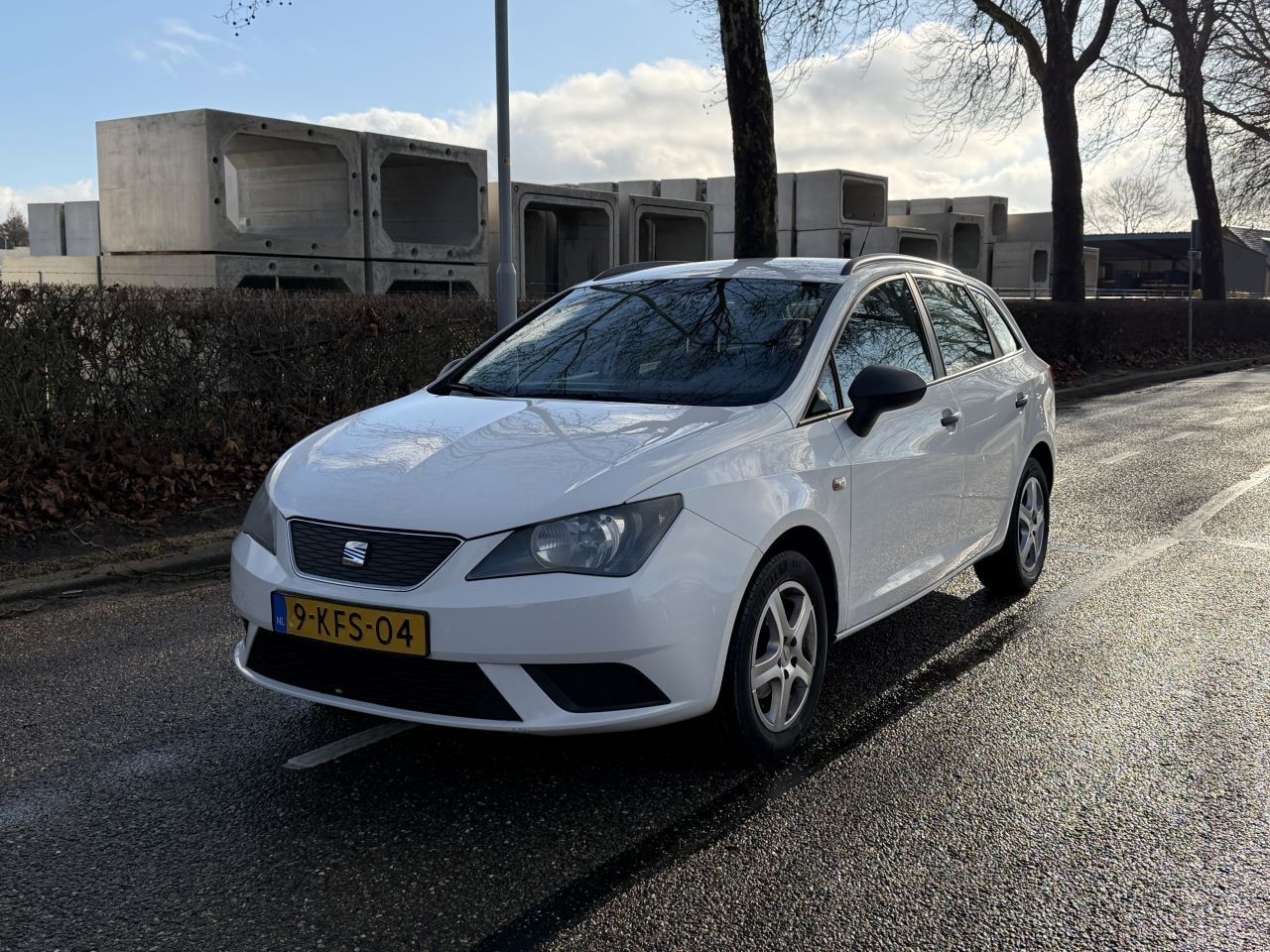 SEAT Ibiza ST - 1.2 TDI - AutoWereld.nl