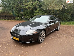 Jaguar XK - 4.2 V8 Convertible / Navi / leder / Xenon / Automaat / Lm / PDC