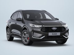 Ford Kuga - 2.5 PHEV ST-Line X | Elektrisch glazen panorama-dak | Keyless entry | Keyless start