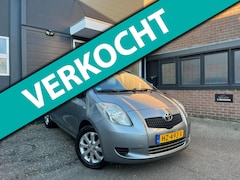 Toyota Yaris - 1.3 VVTi Cool|Airco|Trekhaak|Elek.Pakket|Apk