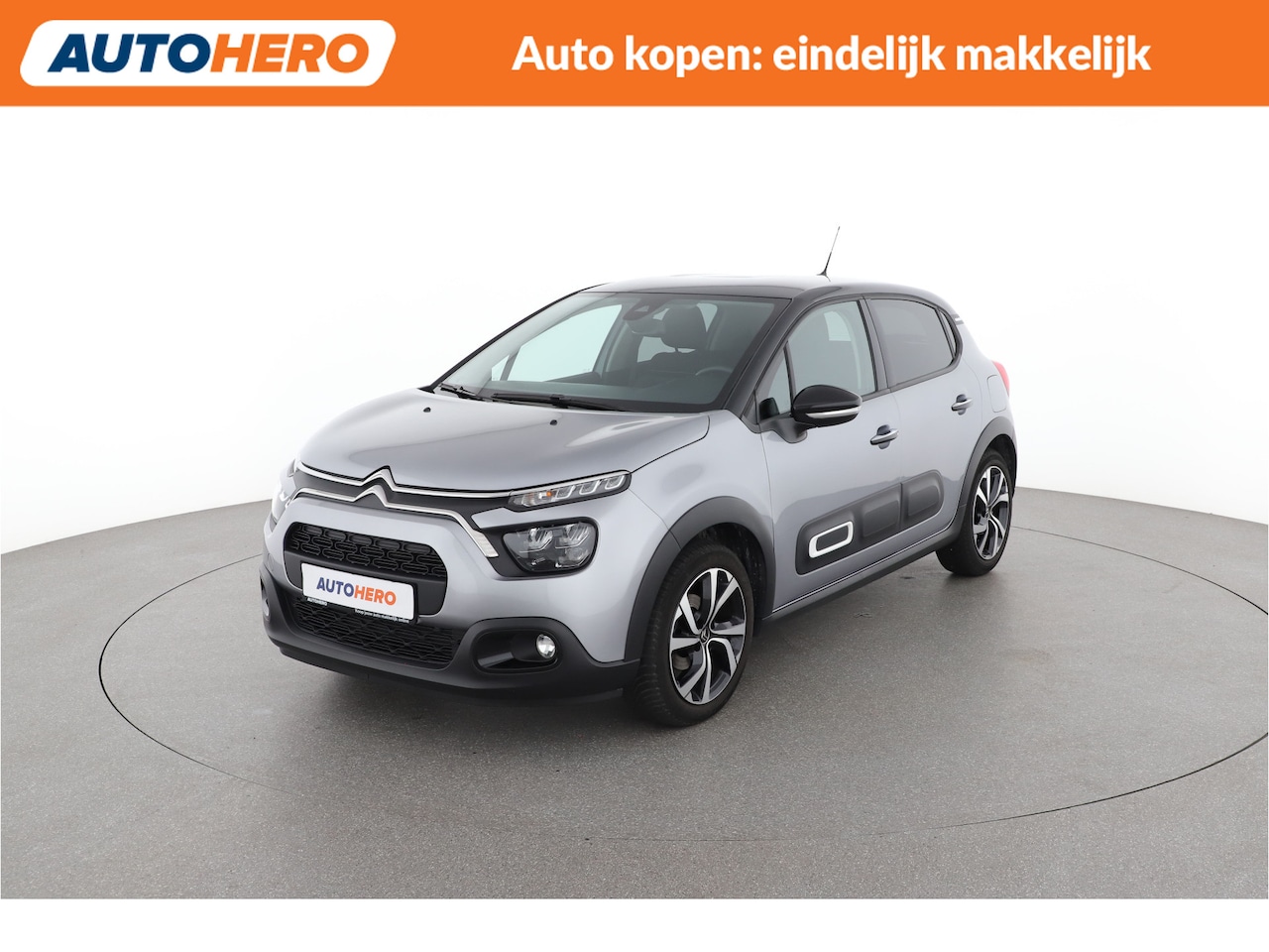 Citroën C3 - 1.2 PureTech Shine Business | MG76832 | - AutoWereld.nl