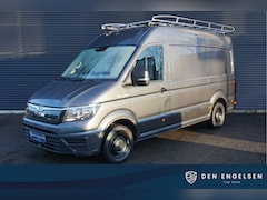 MAN TGE - 3.180 177pk Automaat L3H3/L2H2 Navigatie Apple Carplay Trekhaak Cruise control Imperiaal +