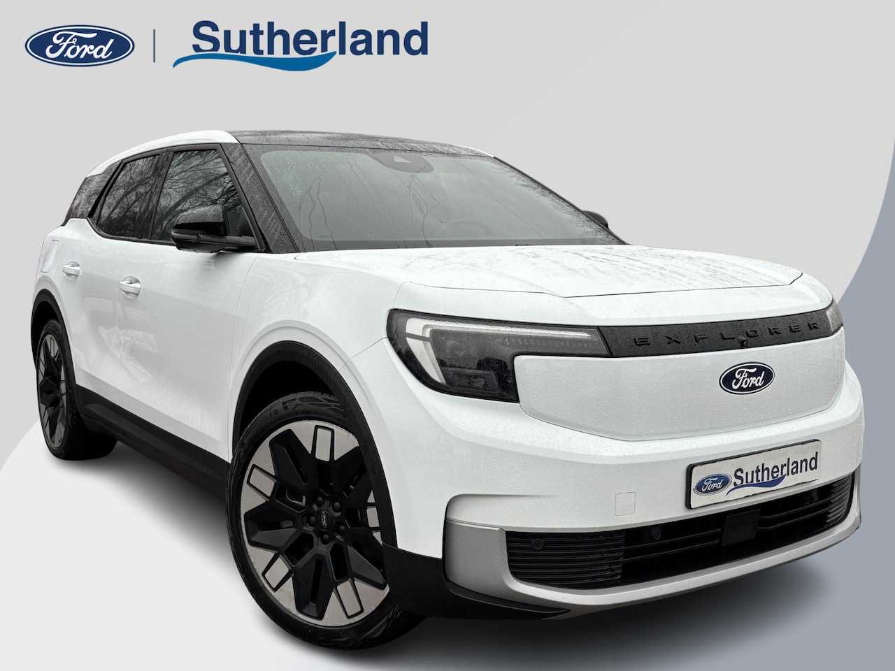 Ford Explorer - Premium Extended Range RWD 77 kWh 286pk | Driver Assistance Pack | Panoramadak | 21 inch L - AutoWereld.nl