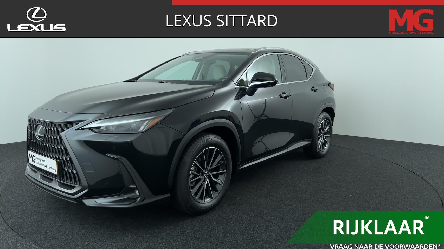 Lexus NX - 450h+ AWD Executive Line 450h+ AWD Executive Line, Pano, HUD! - AutoWereld.nl