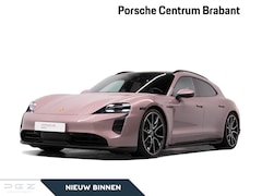 Porsche Taycan Sport Turismo