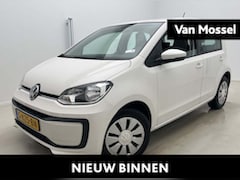 Volkswagen Up! - 1.0 BMT move up | 60 Pk | Airco | Bluetooth | Elektrische ramen | LED |
