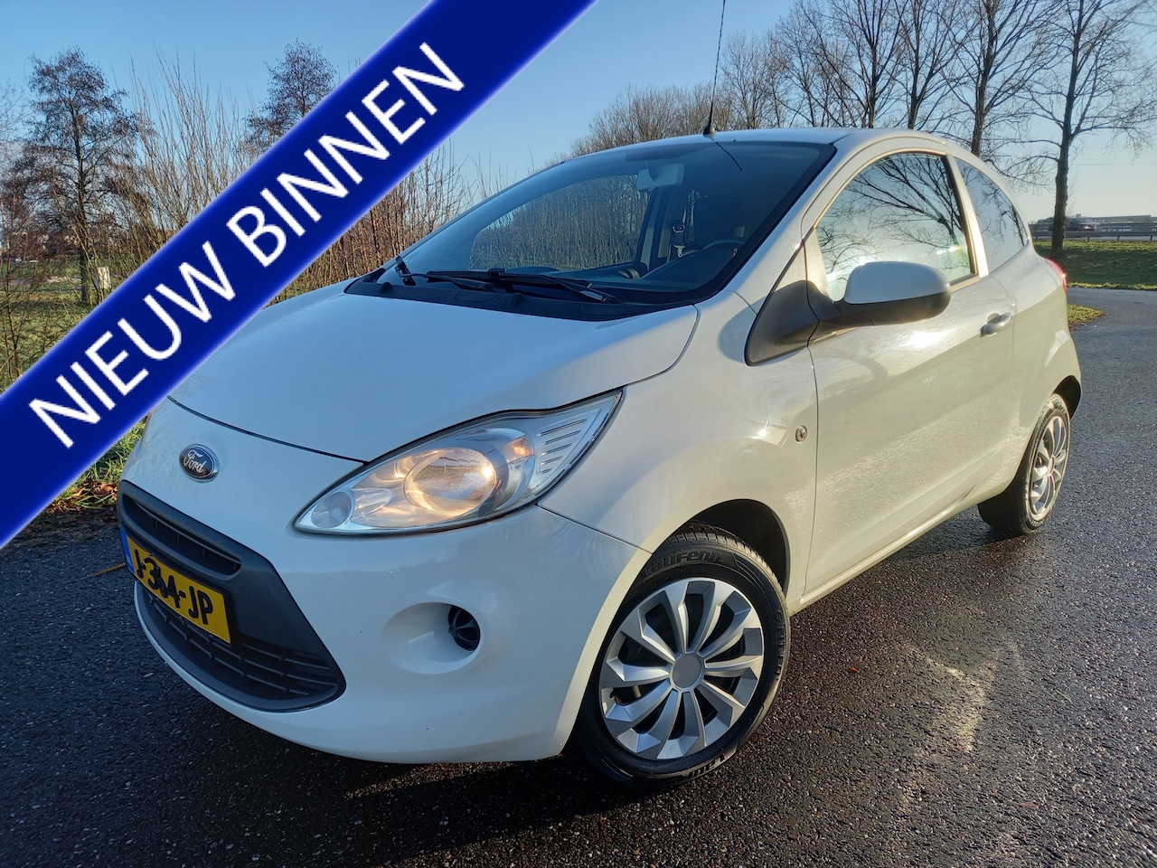 Ford Ka - 1.2 Cool & Sound start/stop - AutoWereld.nl