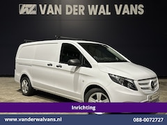 Mercedes-Benz Vito - 114 CDI 136pk L2H1 Inrichting Euro6 Airco | Camera | LM velgen | Cruisecontrol | Trekhaak