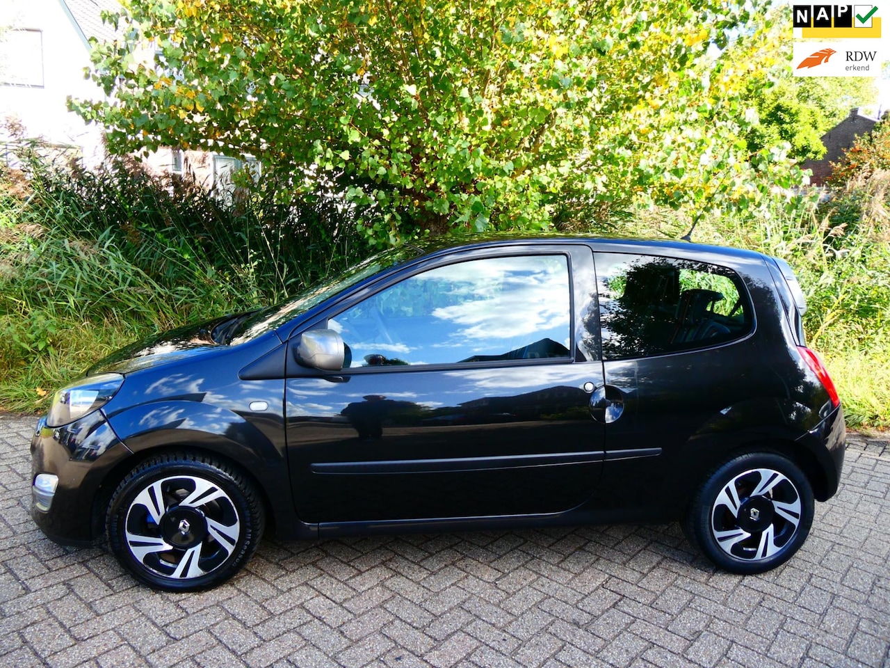 Renault Twingo - 1.2 16V Parisienne Airco Historie Zuinig - AutoWereld.nl