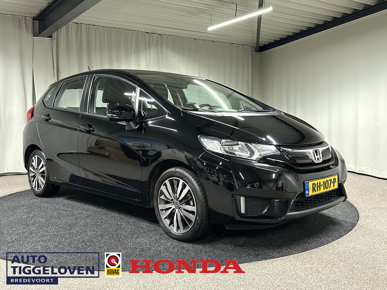 Honda Jazz - 1.3 i-VTEC Comfort Trekhaak - AutoWereld.nl