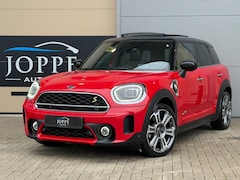 MINI Countryman - 1.5 Cooper SE ALL4 Classic|Pano|HarmanK|Leder|ACC|19inch|Headup|Memory