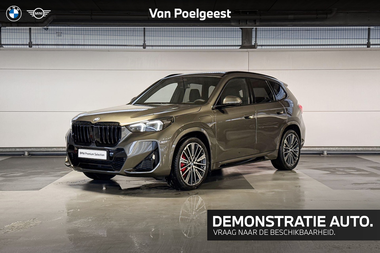 BMW X1 - xDrive25e | M Sportpakket Pro | Innovation Pack | Travel Pack | Trekhaak - AutoWereld.nl