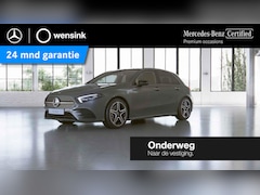 Mercedes-Benz A-klasse - 250 e Business Line | AMG | Night | Panoramadak | Trekhaak | Rijassistentiepakket Plus | S