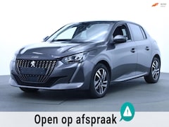 Peugeot 208 - Allure Pack 100pk | Panoramadak | ACC | 3D dashboard | Stoelverwarming