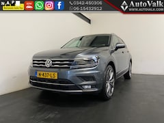 Volkswagen Tiguan Allspace - 2.0 TSI 4Motion Highline Business R 7p