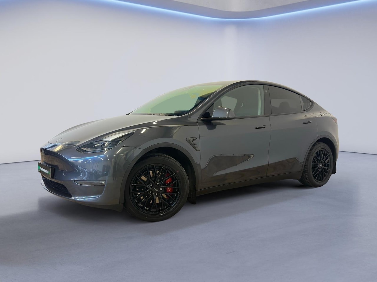 Tesla Model Y - Long Range AWD 75 kWh|MARGE|INRUIL MOGELIJK| - AutoWereld.nl