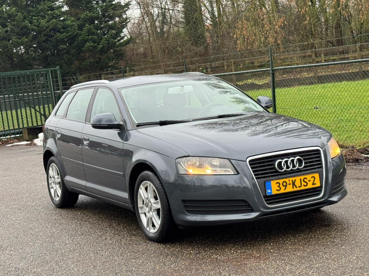 Audi A3 Sportback - 1.4 TFSI Attraction Pro Line Business /Airco/6-Bak/Navi/ - AutoWereld.nl