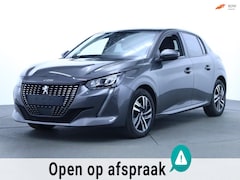 Peugeot 208 - Allure Pack 100pk | Panoramadak | ACC | 3D dashboard | Stoelverwarming