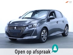 Peugeot 208 - Allure Pack 100pk | Panoramadak | ACC | 3D dashboard | Stoelverwarming