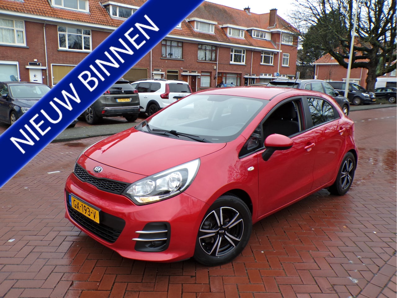 Kia Rio - 1.2 CVVT ComfortLine LPG ORG KM STAND NAP AANTOONBAAR...... - AutoWereld.nl
