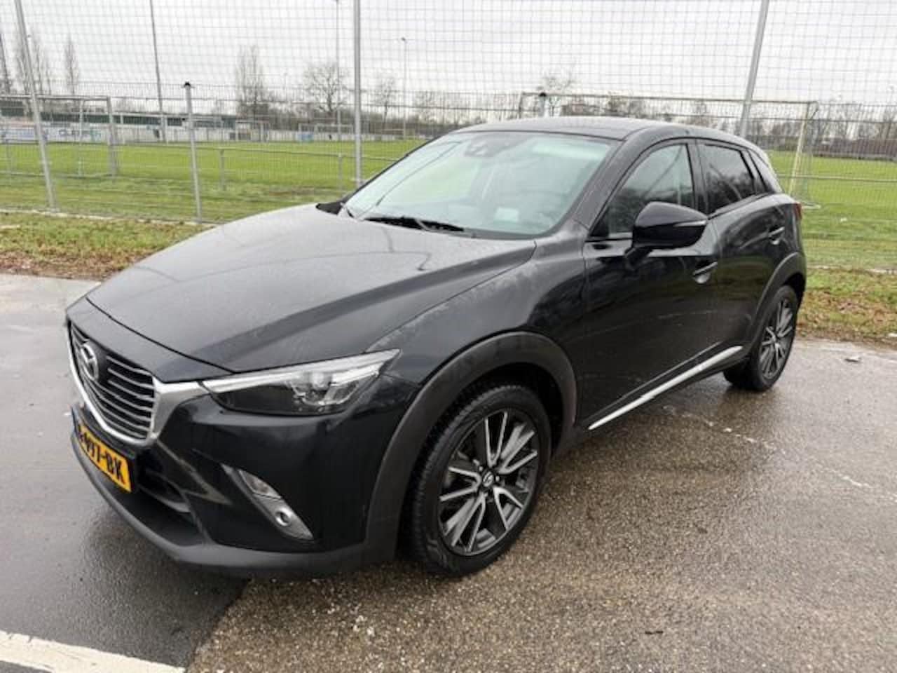 Mazda CX-3 - 2.0 SkyActiv-G 120 GT-M Keyless Lmv - AutoWereld.nl