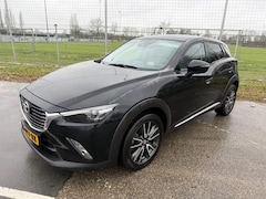 Mazda CX-3 - 2.0 SkyActiv-G 120 GT-M Keyless Lmv