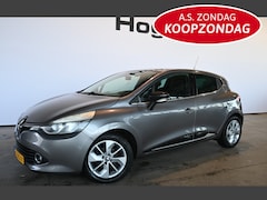 Renault Clio - 0.9 TCe Limited 39DKM NAP Airco Navigatie LED Dealer Onderhouden Inruil Mogelijk