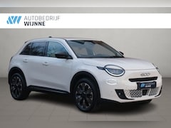 Fiat 600 - 1.2 Hybrid 110pk DCT6 La Prima | Navi | App Connect | Adaptive Cruise | Climate | Keyless